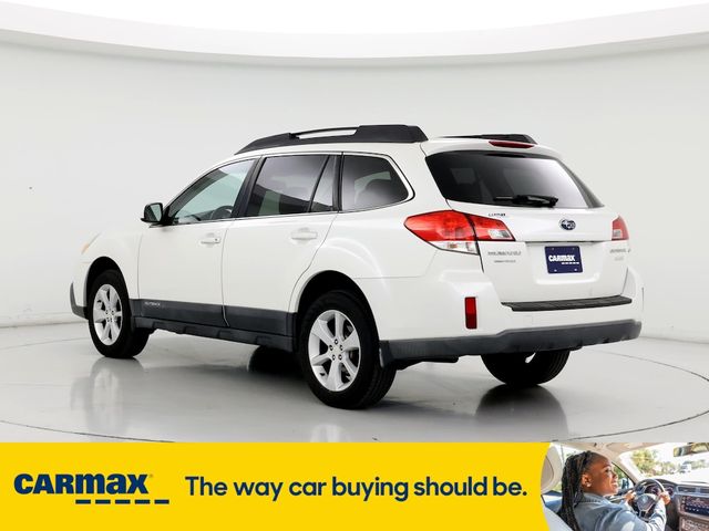 2013 Subaru Outback 2.5i Premium