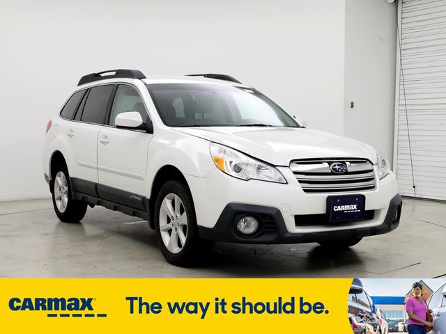 2013 Subaru Outback 2.5i Premium