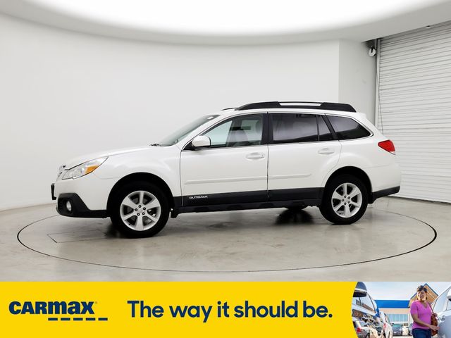 2013 Subaru Outback 2.5i Premium