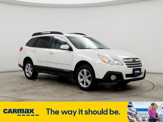 2013 Subaru Outback 2.5i Premium