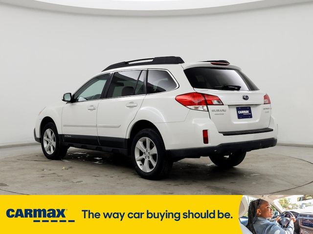 2013 Subaru Outback 2.5i Premium