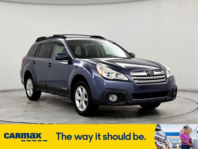 2013 Subaru Outback 2.5i Premium