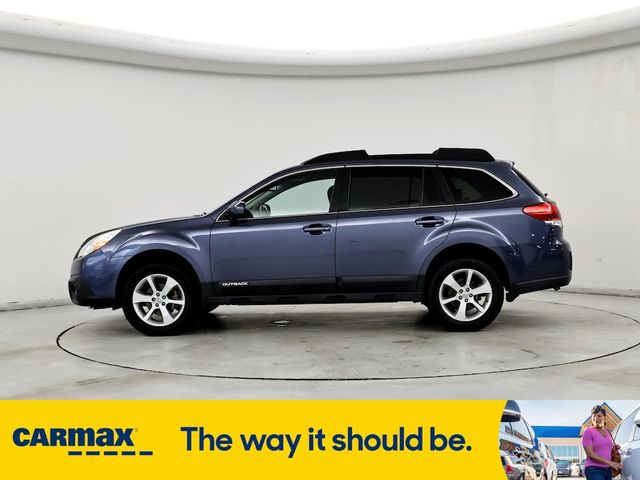 2013 Subaru Outback 2.5i Premium