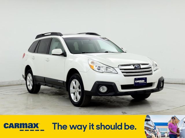 2013 Subaru Outback 2.5i Premium