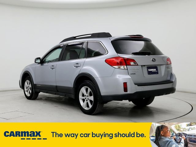 2013 Subaru Outback 2.5i Premium