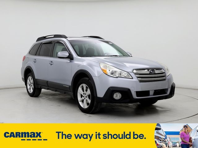 2013 Subaru Outback 2.5i Premium