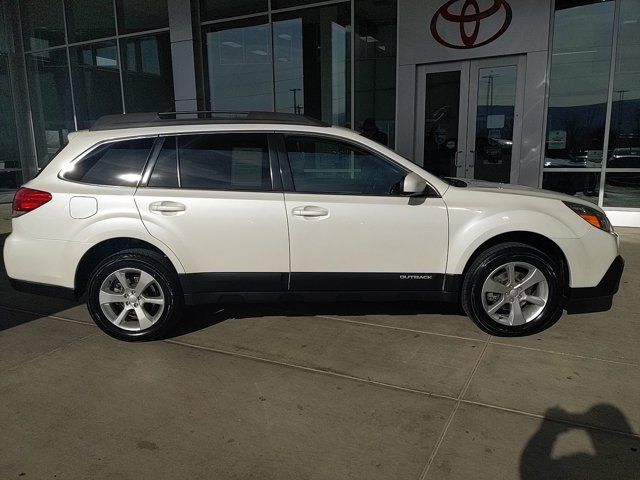 2013 Subaru Outback 2.5i Premium