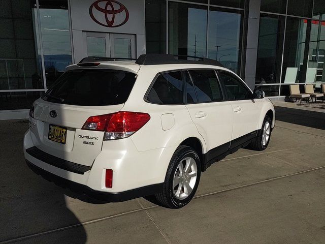 2013 Subaru Outback 2.5i Premium