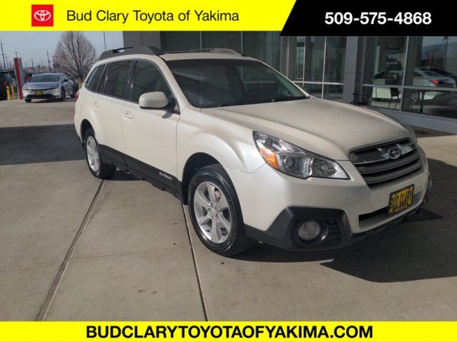 2013 Subaru Outback 2.5i Premium