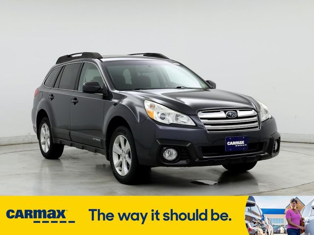 2013 Subaru Outback 2.5i Premium