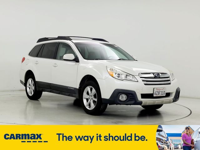 2013 Subaru Outback 2.5i Premium