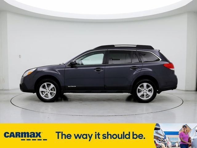 2013 Subaru Outback 2.5i Premium