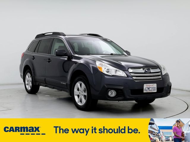 2013 Subaru Outback 2.5i Premium