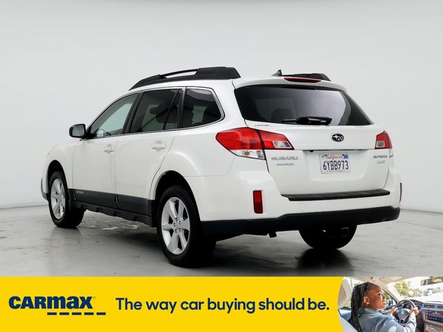 2013 Subaru Outback 2.5i Premium