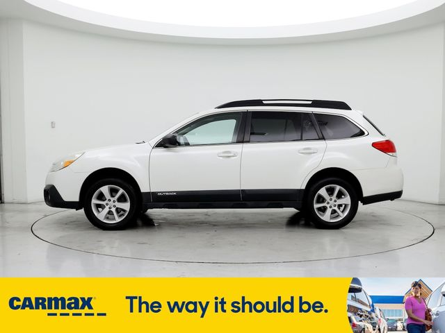 2013 Subaru Outback 2.5i Premium