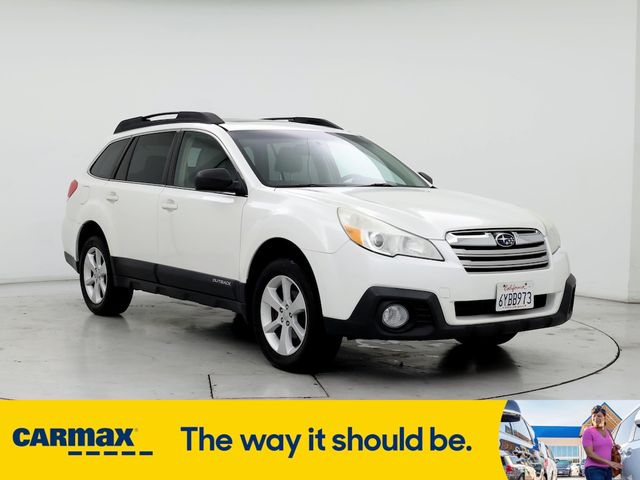 2013 Subaru Outback 2.5i Premium