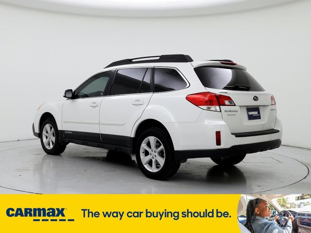 2013 Subaru Outback 2.5i Premium