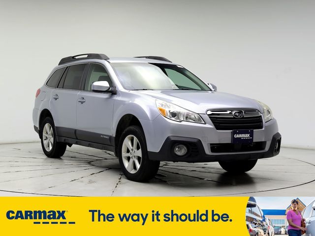 2013 Subaru Outback 2.5i Premium