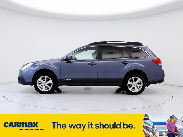 2013 Subaru Outback 2.5i Premium