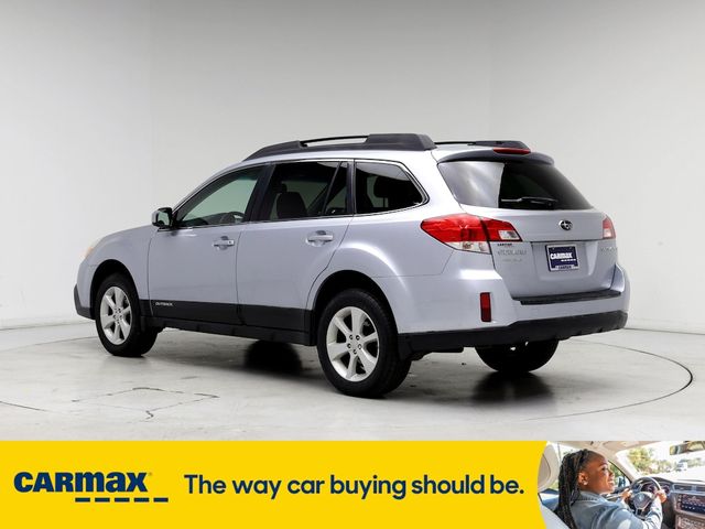 2013 Subaru Outback 2.5i Premium