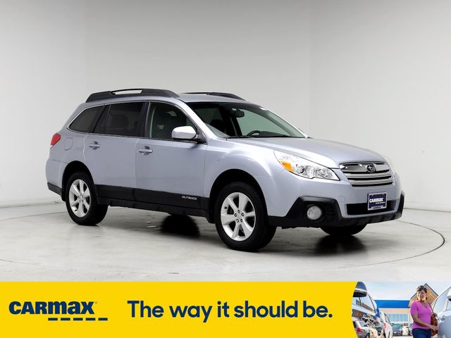 2013 Subaru Outback 2.5i Premium