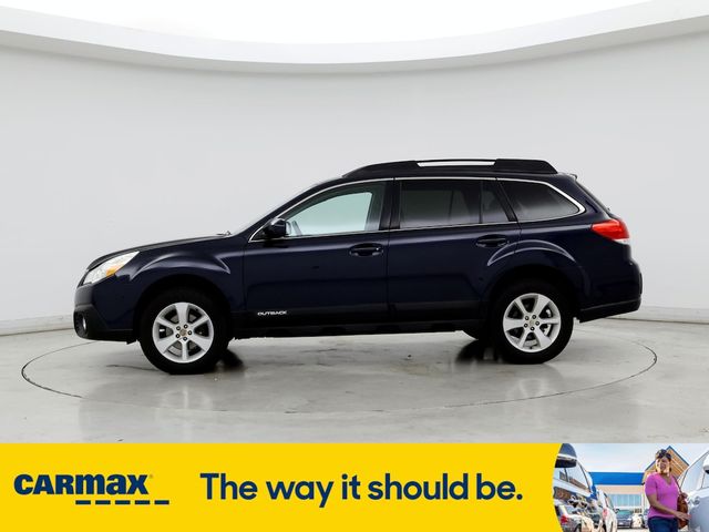 2013 Subaru Outback 2.5i Premium