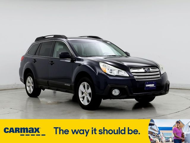 2013 Subaru Outback 2.5i Premium