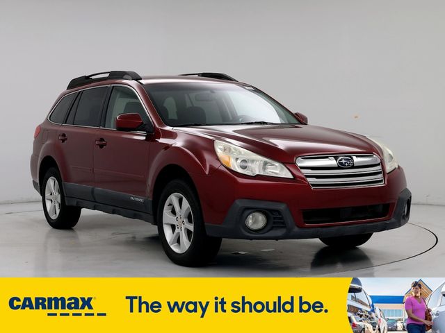 2013 Subaru Outback 2.5i Premium