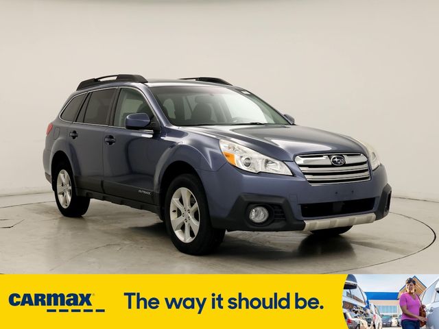 2013 Subaru Outback 2.5i Premium