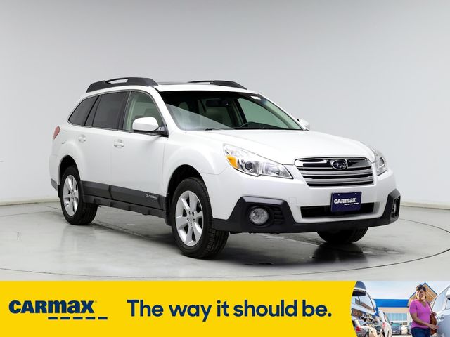 2013 Subaru Outback 2.5i Premium