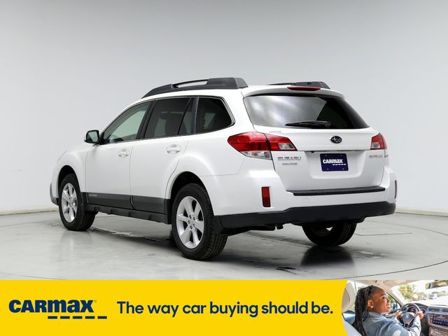 2013 Subaru Outback 2.5i Premium