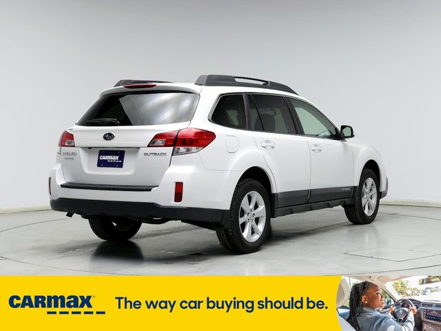 2013 Subaru Outback 2.5i Premium