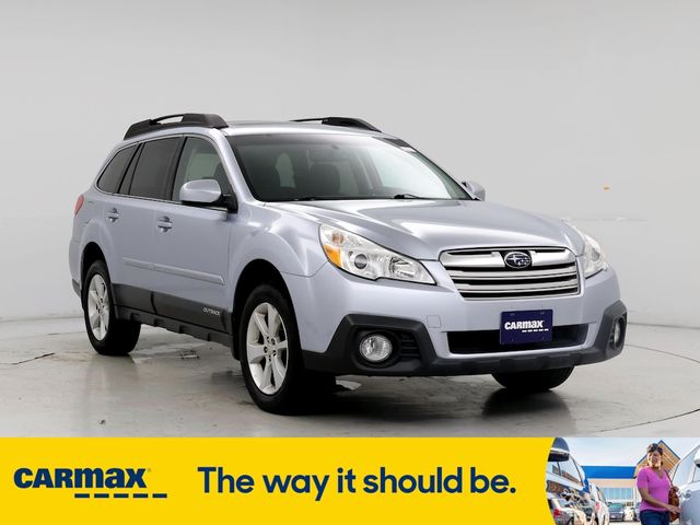 2013 Subaru Outback 2.5i Premium