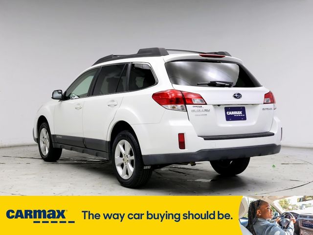 2013 Subaru Outback 2.5i Premium