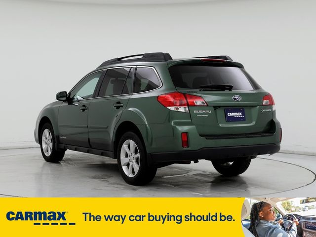 2013 Subaru Outback 2.5i Premium