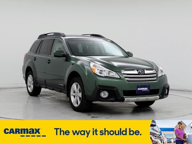 2013 Subaru Outback 2.5i Premium