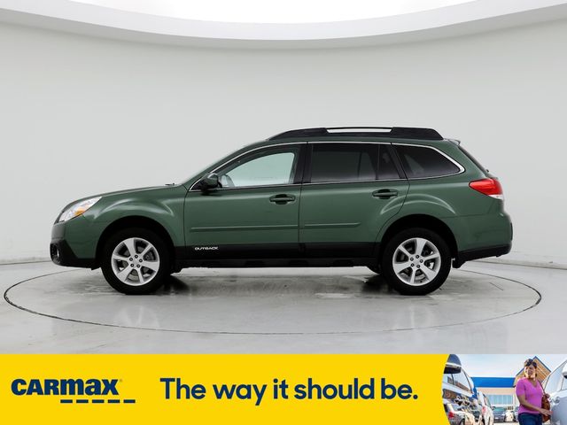 2013 Subaru Outback 2.5i Premium