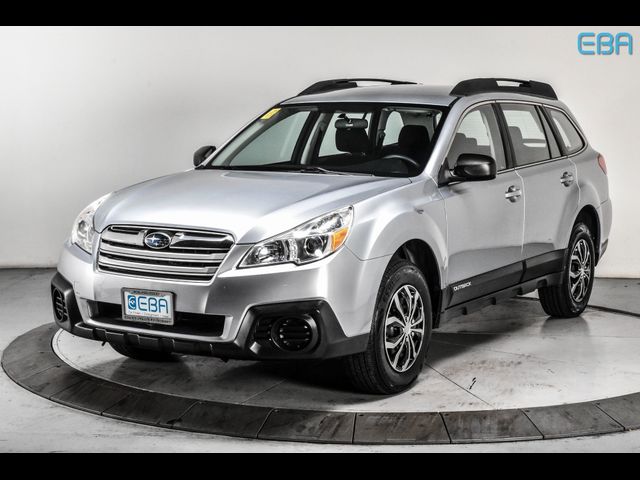 2013 Subaru Outback 2.5i