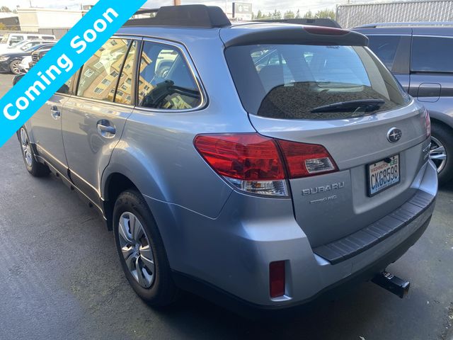 2013 Subaru Outback 2.5i