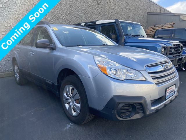 2013 Subaru Outback 2.5i