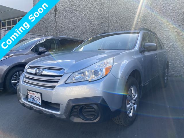 2013 Subaru Outback 2.5i