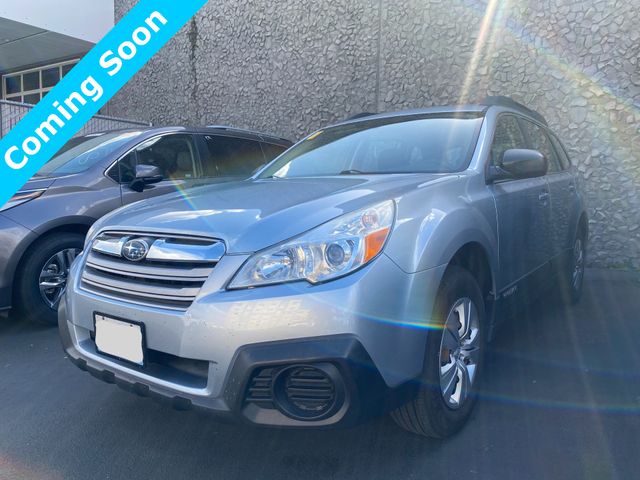 2013 Subaru Outback 2.5i