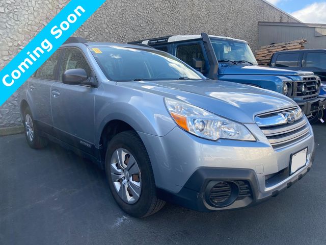 2013 Subaru Outback 2.5i