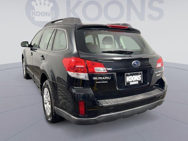 2013 Subaru Outback 2.5i