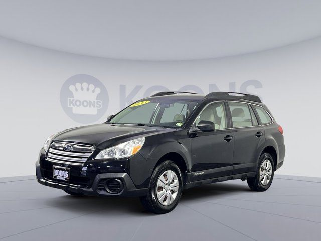 2013 Subaru Outback 2.5i