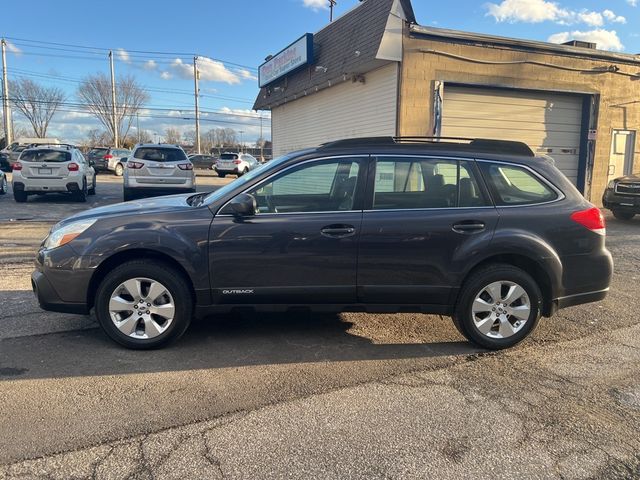 2013 Subaru Outback 2.5i