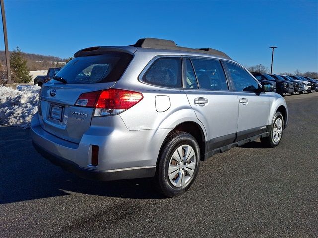 2013 Subaru Outback 2.5i