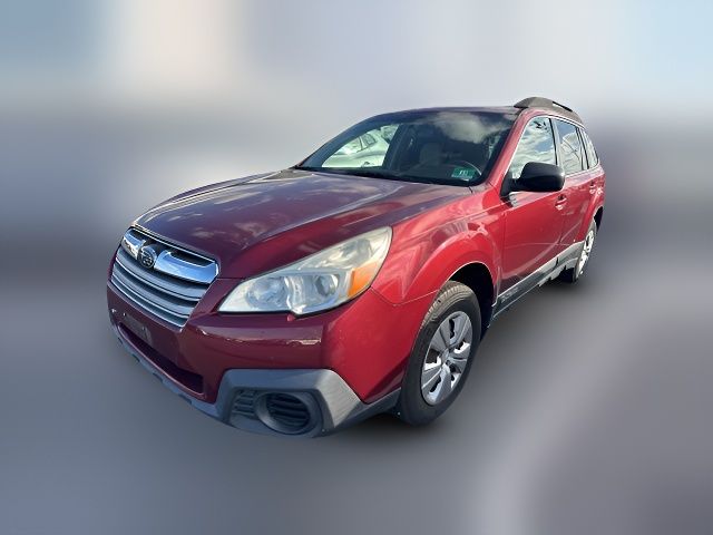 2013 Subaru Outback 2.5i