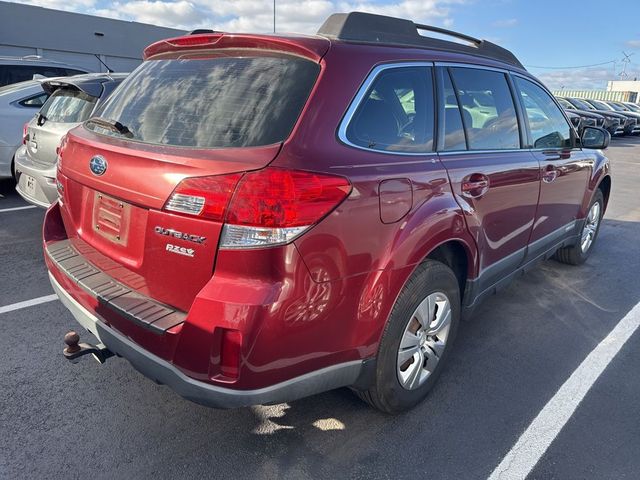 2013 Subaru Outback 2.5i