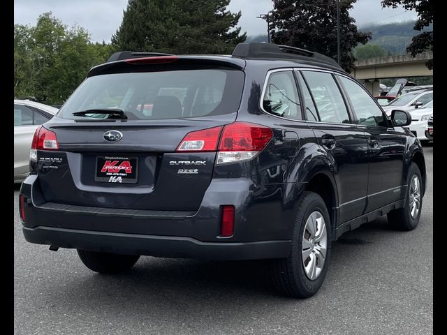 2013 Subaru Outback 2.5i